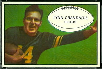 76 Lynn Chandnois